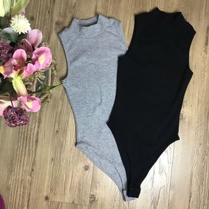 X 2 Bodysuit tops